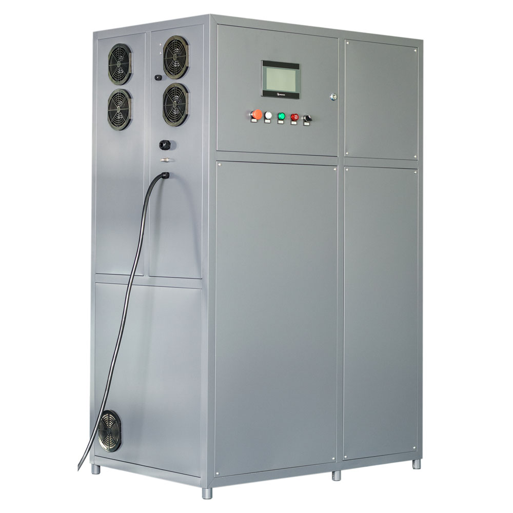 工业大型PLC臭氧发生器1kg-2kg